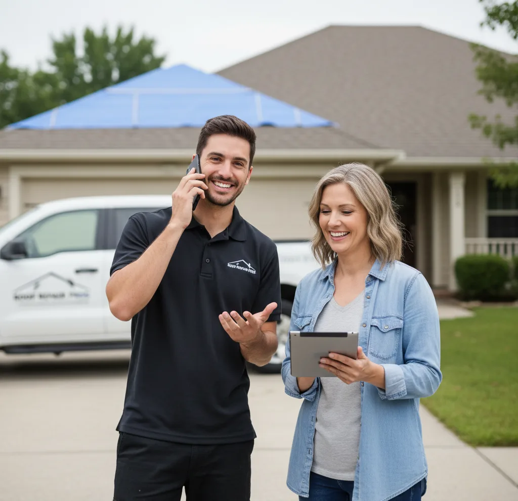 Storm Damage Repair in Broomfield, CO
